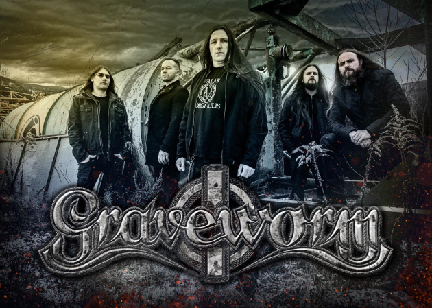 “Dead Words”, il nuovo singolo, segna il ritorno degli Overlords Graveworm