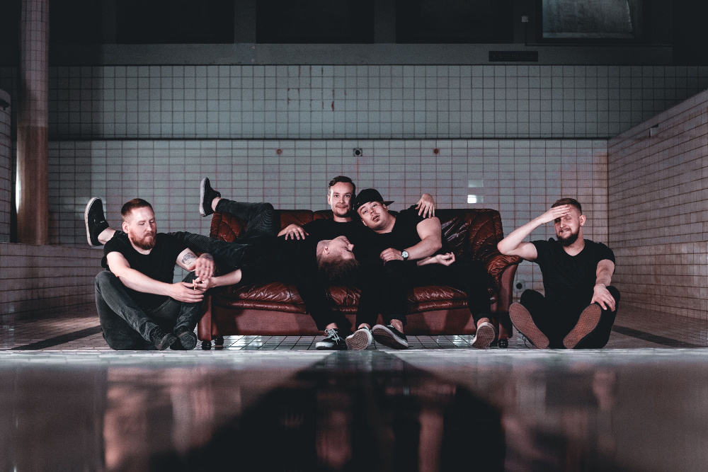 La band finlandese Koitos presenta il nuovo singolo