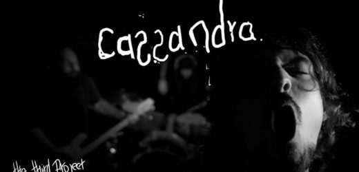 “Cassandra” è il nuovo video e singolo degli Alternative Francesi The Third Project