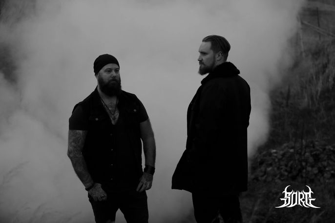 Gli islandesi Sorg pubblicano il nuovo album “Nordandrekar”