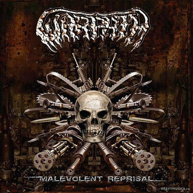 Warpath – Malevolent Reprisal