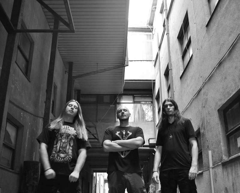 La band death metal serba Light Denied pubblica l’Ep di debutto