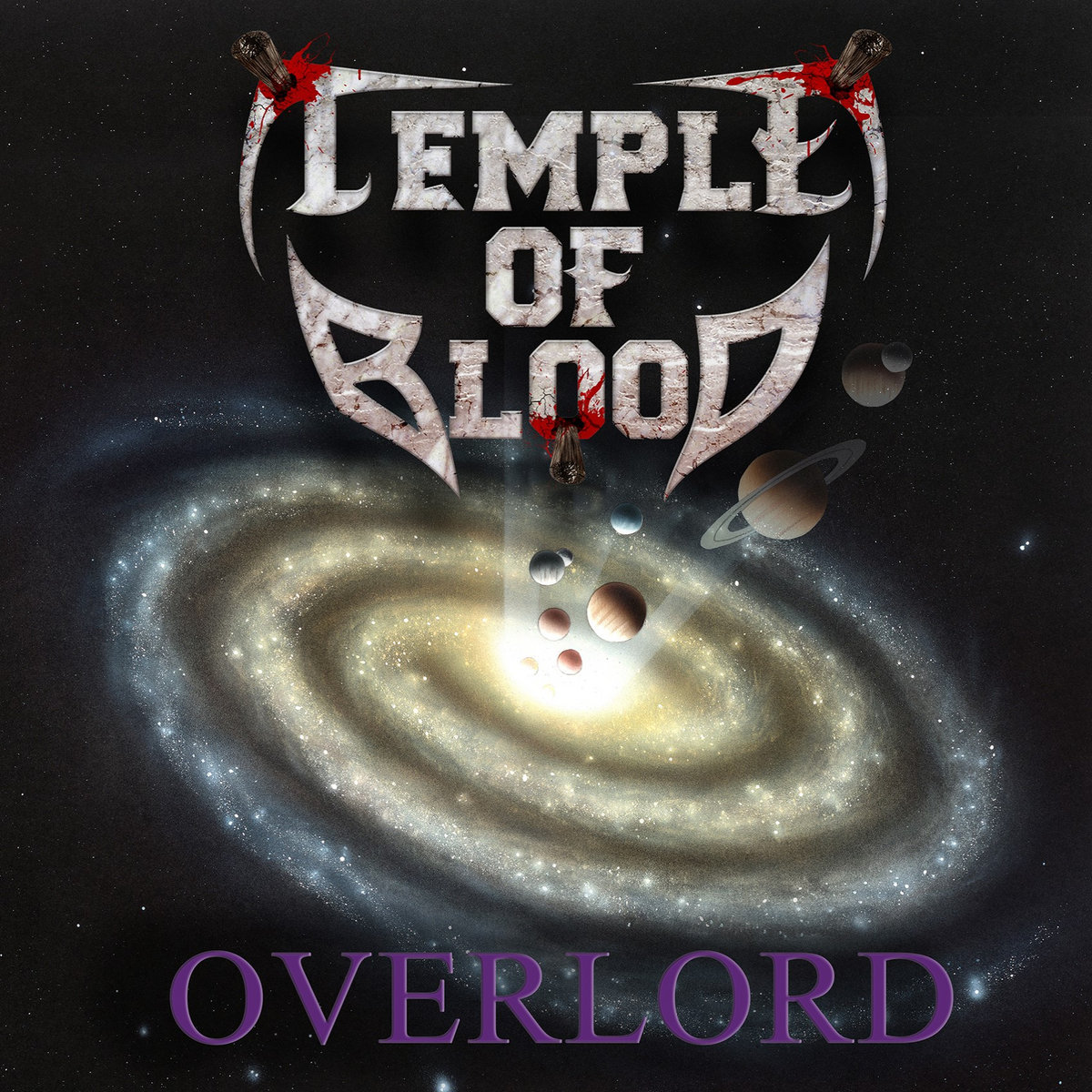 Temple Of Blood – Overlord