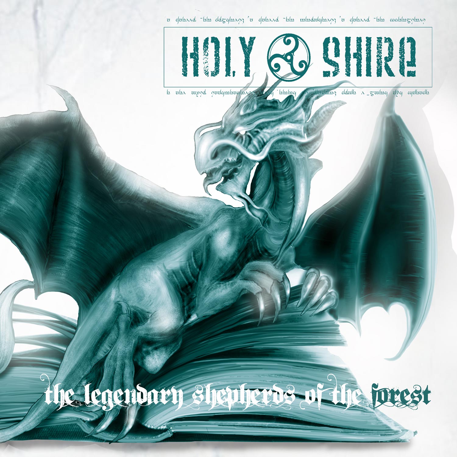 Holy Shire – The Legendary Shepherds of the Forest