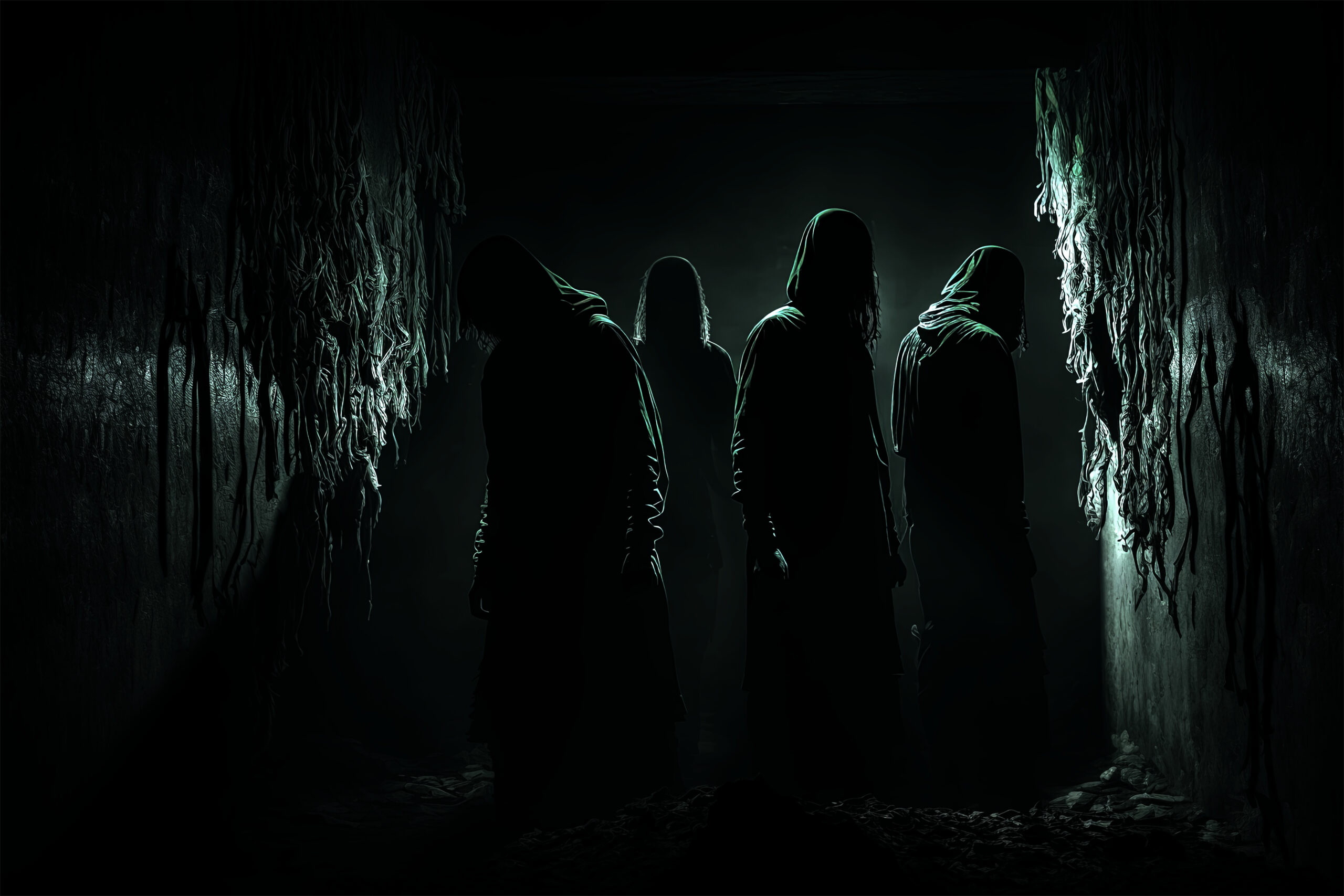 La Band Spagnola Solnegre pubblica il singolo di debutto “Vessel Part I: The Night Within”