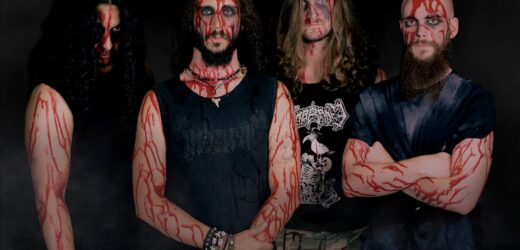 Membrance, contratto con Extreme Metal Music per il nuovo Album “Undead Island”