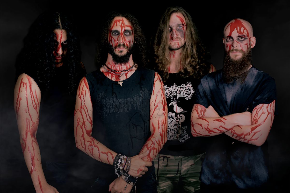 Membrance, contratto con Extreme Metal Music per il nuovo Album “Undead Island”