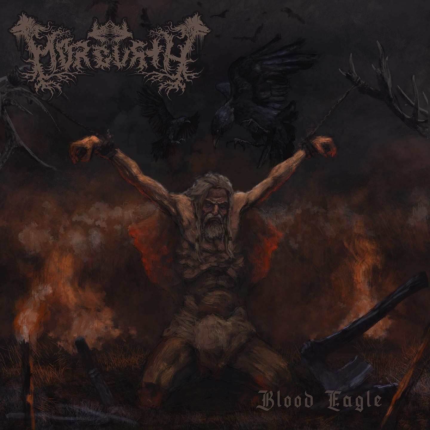 Morgurth – Blood Eagle