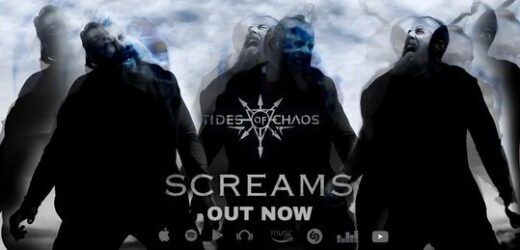 La band blackened death metal norvegese Tides of Chaos pubblica il nuovo singolo “Screams”