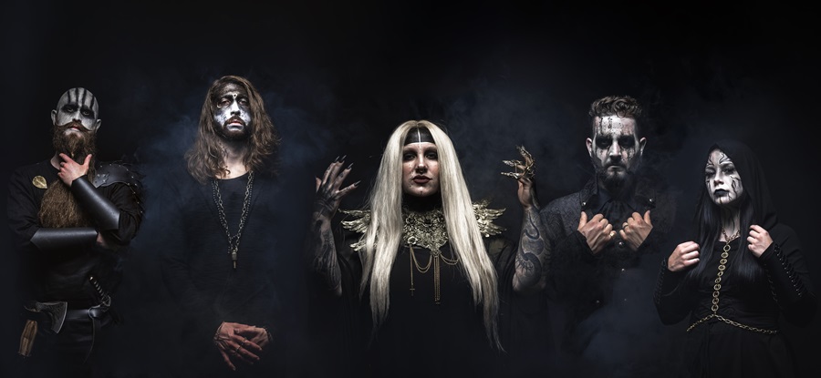 I Blackened Gothic Metal Arsenic Addiction svelano il singolo e video “Mary Immaculate”