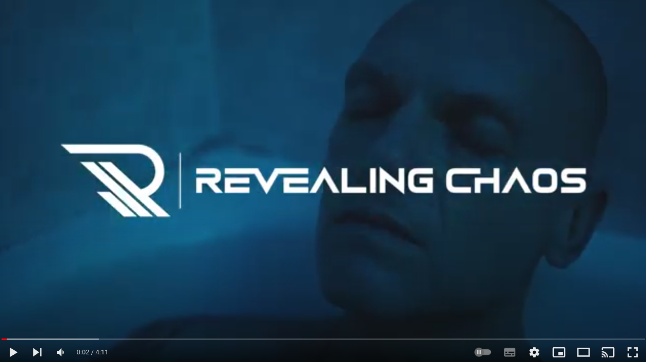 Nuovo video per i progsters Revealing Chaos