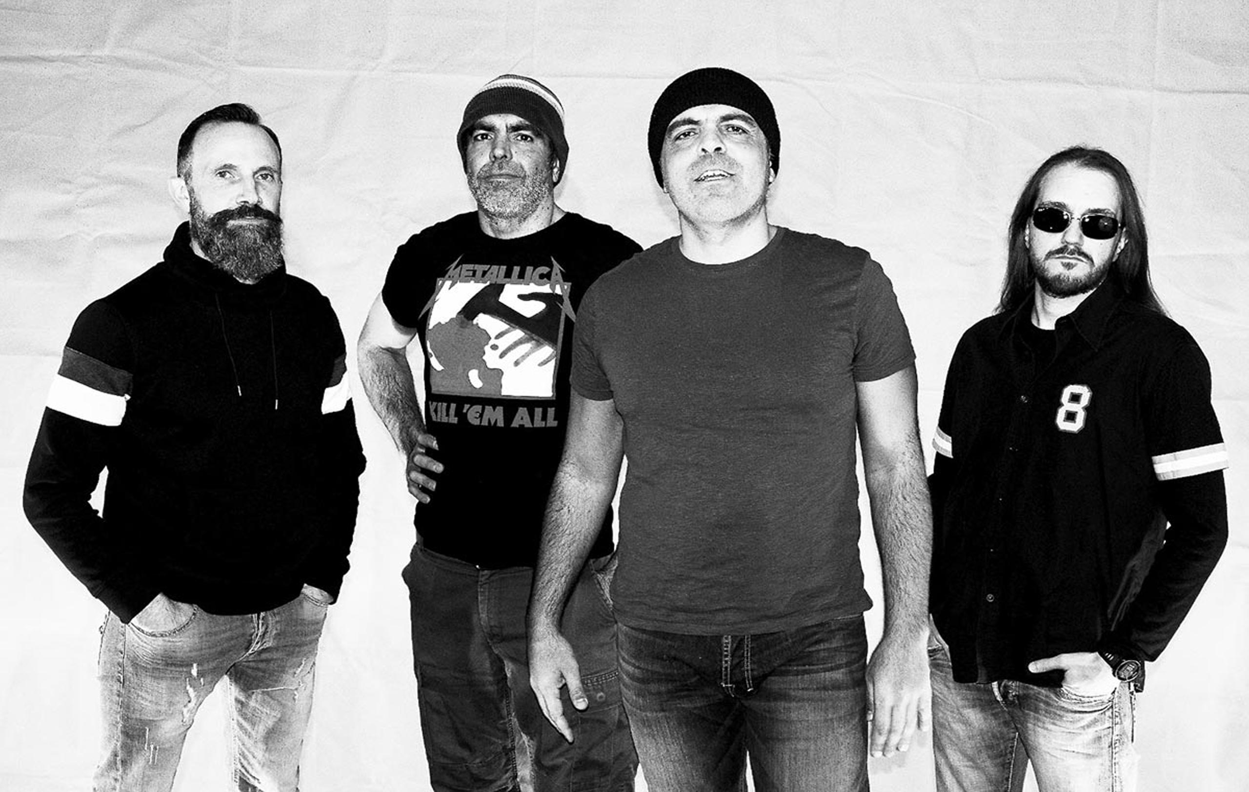 Deadlock Crew, al via il Pre-save del nuovo album “No Way Out”