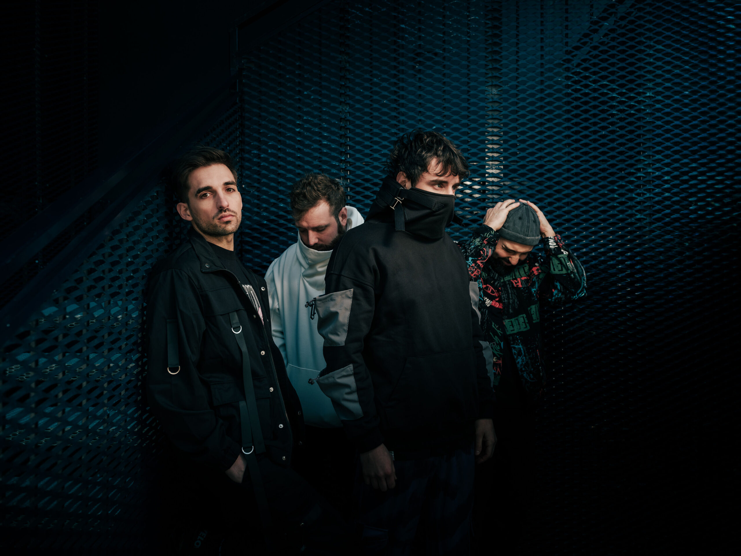 My Evil Twin, la band metalcore presenta il nuovo singolo “Okay!”