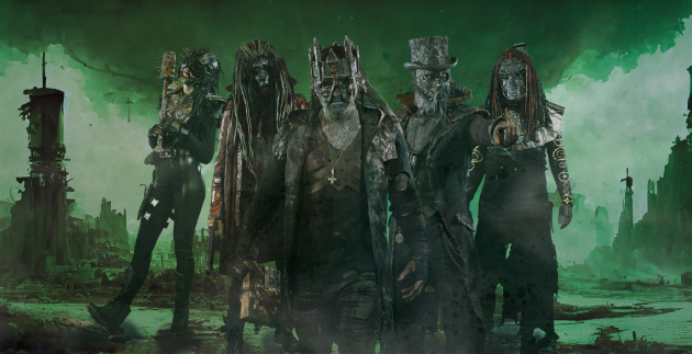 I Curse Of Cain presentano in anteprima il video musicale della traccia “Achtung”